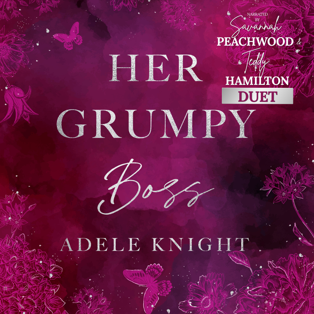Her Grumpy Boss Audiobook