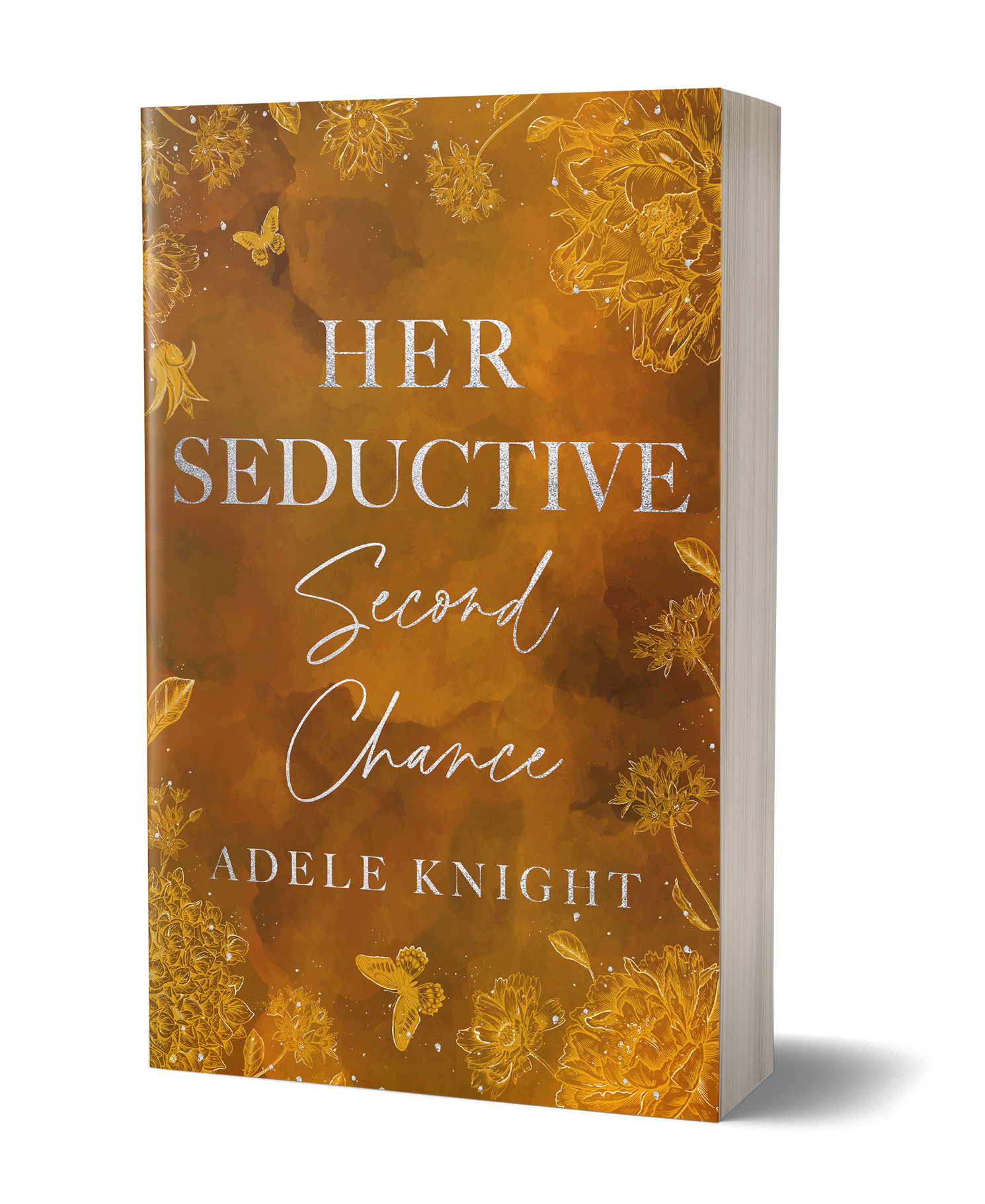 Her Seductive Second Chance