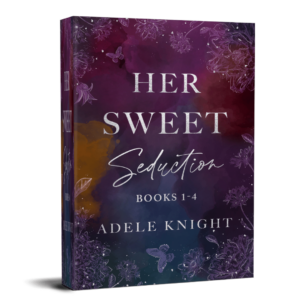 Her Sweet Seduction Books 1-4