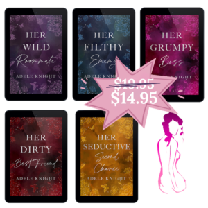 After Dark Bundle (Ebook)