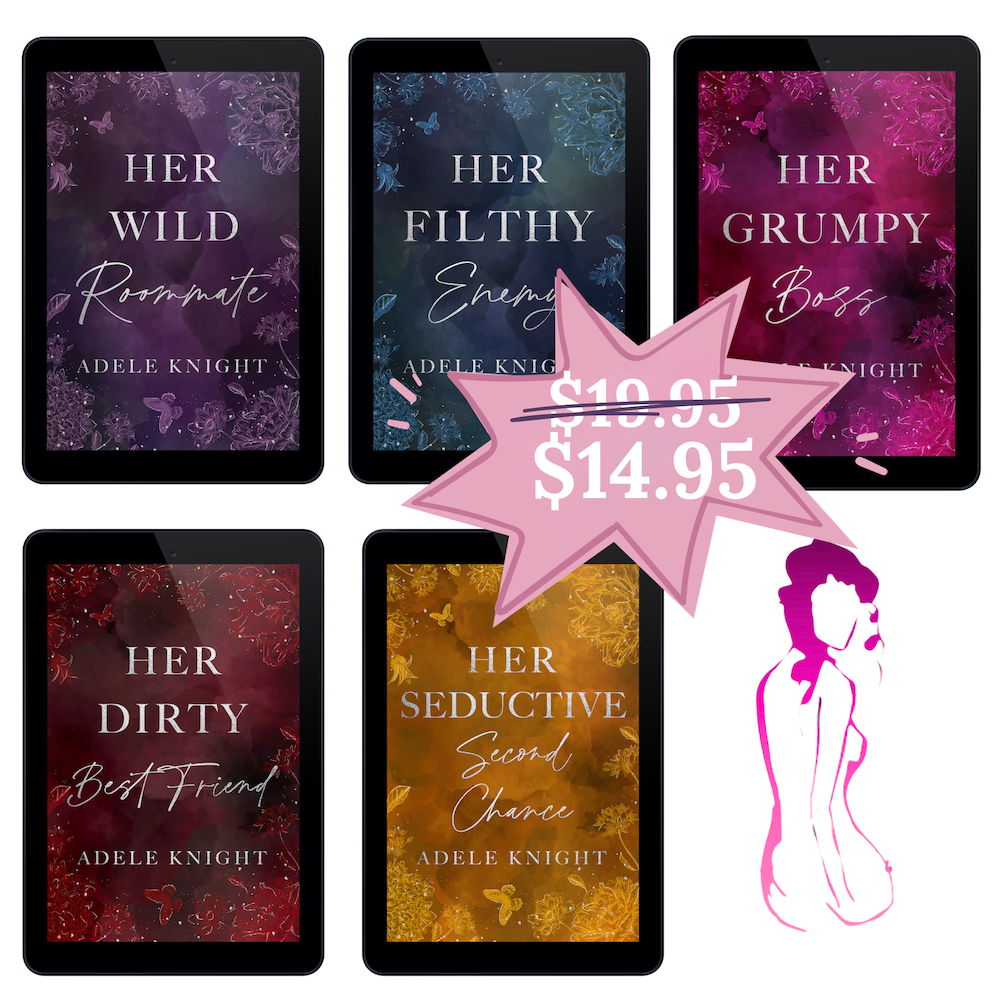 After Dark Bundle (Ebook)