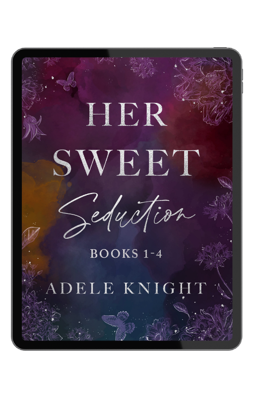Her Sweet Seduction Books 1-4 ebook