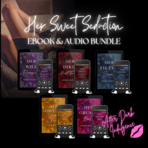 After Dark Indulgence (ebook & audiobook)