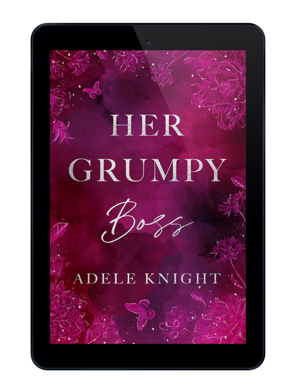 Her Grumpy Boss