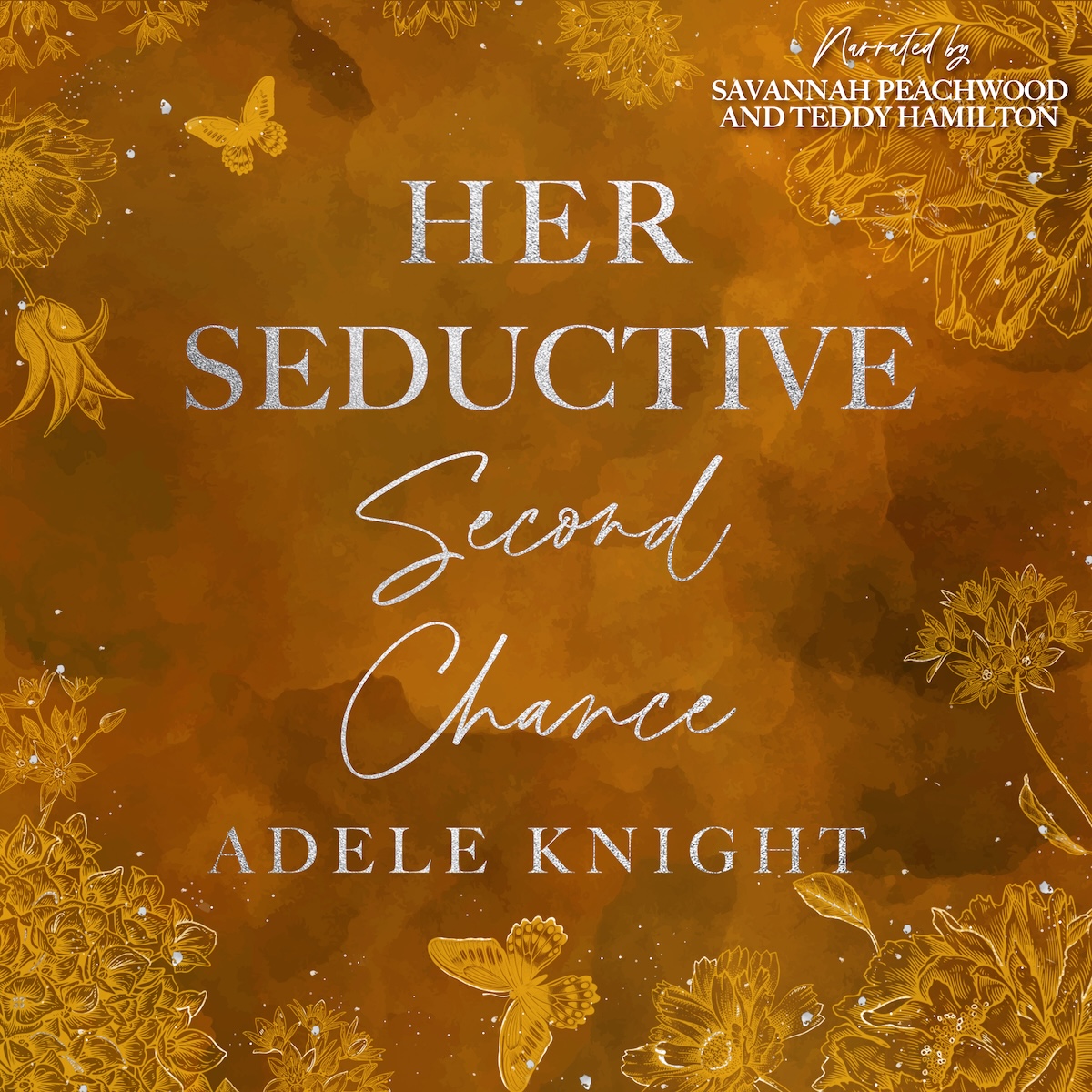 Her Seductive Second Chance Audiobook